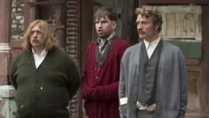 Задник к фильму "Мужчины и куры" #437320