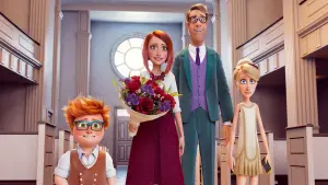 Задник к фильму "Мы — монстры 2" #346871