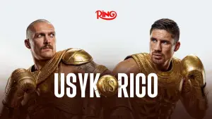 Задник к фильму "Oleksandr Usyk vs. Rico Verhoeven" #833341