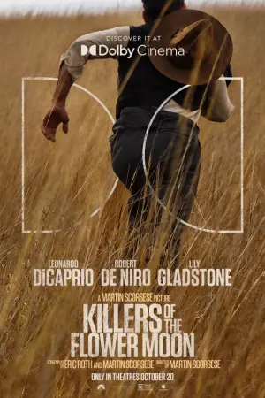 Постер к фильму "Убийцы Цветочной Луны" #6619