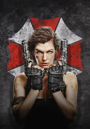 Постер к фильму "Обитель зла: Последняя глава" #303089