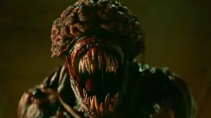 Задник к фильму "Обитель зла: Раккун-Сити" #308976