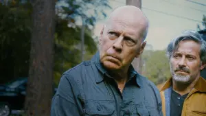 Задник к фильму "Осада" #326136