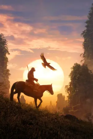 Постер к фильму "Планета обезьян: Новое царство" #442249