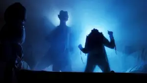 Задник к фильму "Изгоняющий дьявола" #576803