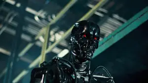 Задник к фильму "Терминатор" #557107