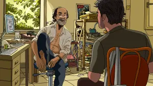 Задник к фильму "Они застрелили пианиста" #192719