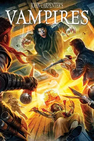 Постер к фильму "Вампиры" #291701