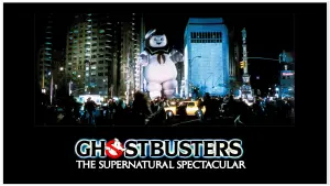 Задник к фильму "Охотники за привидениями" #45697