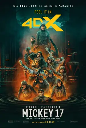 Постер к фильму "Микки 17" #556543