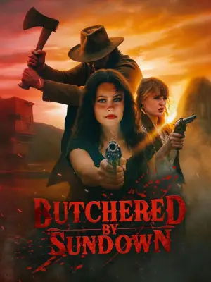Постер к фильму "Butchered by Sundown"