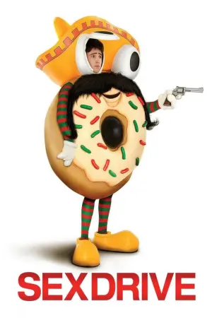 Постер к фильму "Сексдрайв" #78260