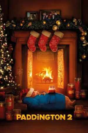 Постер к фильму "Приключения Паддингтона 2" #87334