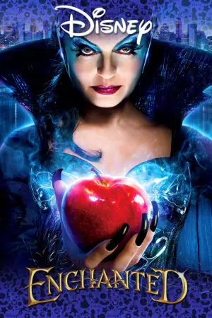 Постер к фильму "Зачарованная" #66135