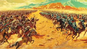 Видео к фильму The Glory Guys | The Glory Guys (1965) Original Trailer [FHD]