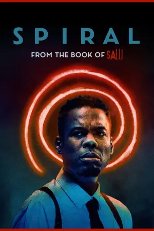Постер к фильму "Пила: Спираль" #28266