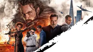 Задник к фильму "Крейвен-охотник" #567175