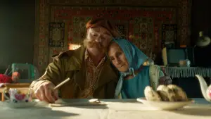 Задник к фильму "Простоквашино" #537853