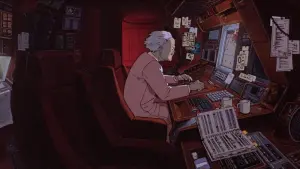 Задник к фильму "Акира" #181412