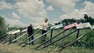 Задник к фильму "Город-бомба" #468499