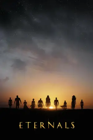 Постер к фильму "Вечные" #588733