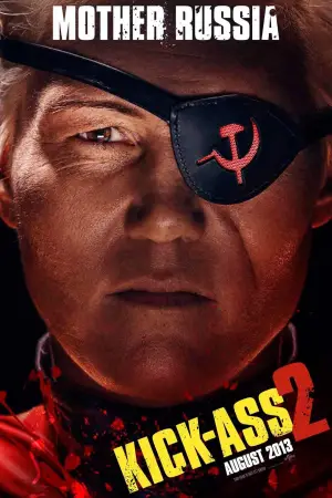 Постер к фильму "Пипец 2" #679969