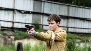 Задник к фильму "Малышка с характером" #324698