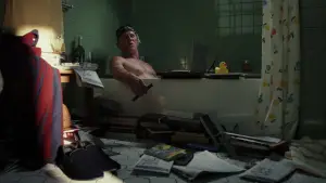 Задник к фильму "Достать ножи: Стеклянная луковица" #592402