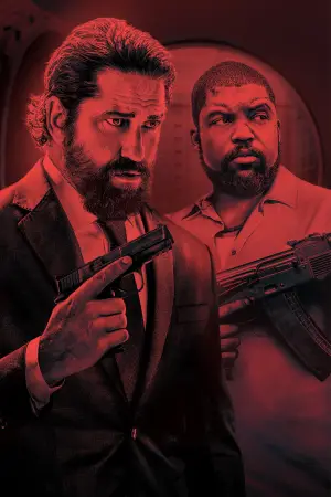 Постер к фильму "Охота на воров 2: Пантера" #581006