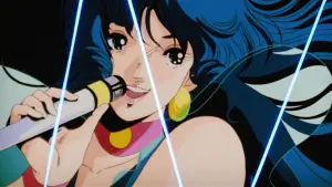 Задник к фильму "Макросс: Помнишь ли нашу любовь?" #447434