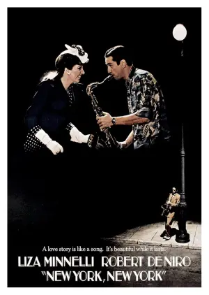 Постер к фильму "Нью-Йорк, Нью-Йорк" #276943