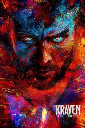 Постер к фильму "Крейвен-охотник" #567274