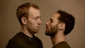 Задник к фильму "Блондин" #471228