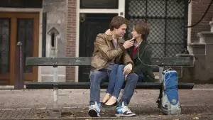 Задник к фильму "Виноваты звезды" #677581