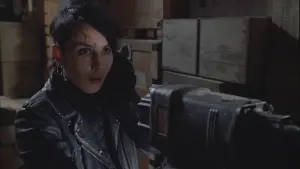 Задник к фильму "Девушка, которая взрывала воздушные замки" #242184