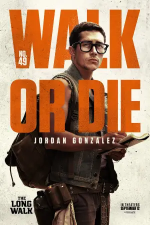 Постер к фильму "Долгая прогулка" #515599