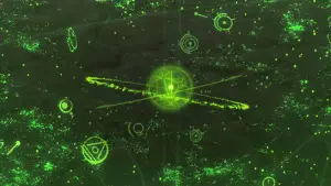 Задник к фильму "Планета сокровищ" #675314