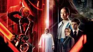 Задник к фильму "Трон 3" #517820