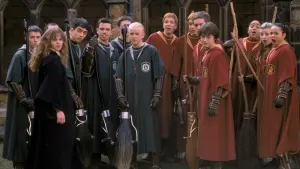 Задник к фильму "Гарри Поттер и тайная комната" #487268