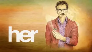 Задник к фильму "Она" #67353