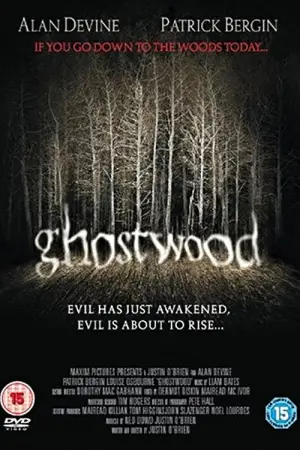Постер к фильму "Ghostwood"