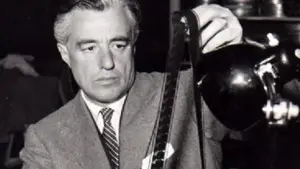 Задник к фильму "Vittorio De Sica - La vita in scena" #820928
