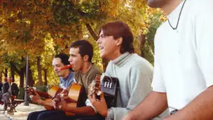 Задник к фильму "VERDE REVERDE – Un documental homenaje a Migue Benítez" #845769
