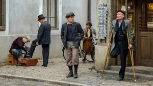 Задник к фильму "Мой друг Зигмунд Фрейд" #429015