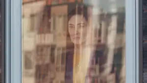 Задник к фильму "Две женщины" #533856