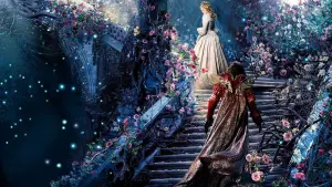 Задник к фильму "Красавица и чудовище" #301663