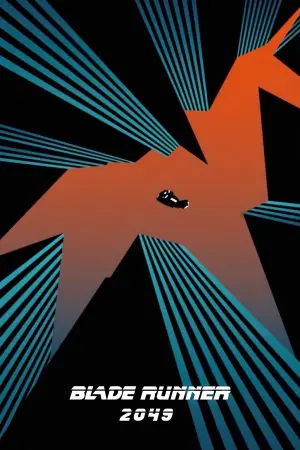 Постер к фильму "Бегущий по лезвию 2049" #548773