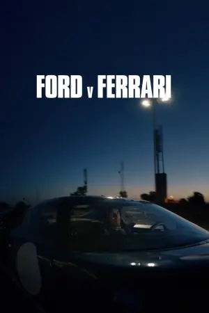 Постер к фильму "Ford против Ferrari" #11947