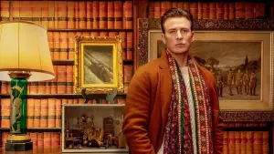 Задник к фильму "Достать ножи" #185007