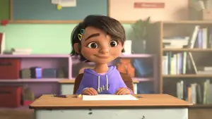 Задник к фильму "Maddie & The Test" #776824